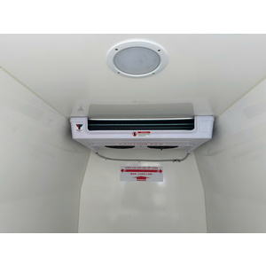 XE TẢI VAN THACO TF480V2S THÙNG ĐÔNG LẠNH DL1 MỚI NHẤT