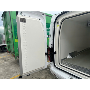 XE TẢI VAN THACO TF480V2S THÙNG ĐÔNG LẠNH DL1 MỚI NHẤT