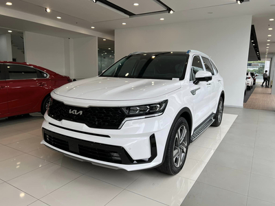 KIA SORENTO (ALL NEW) - 2.5G Premium (Máy xăng)