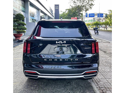 KIA SORENTO (ALL NEW) - 2.2D Signature (7 Ghế Máy dầu)