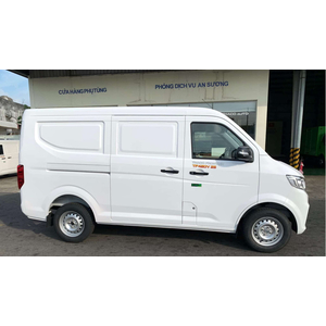 XE VAN TOWNER T0-2.5 ( FRONTIER TF420V2S ) THÙNG DÀI 2m3 TẢI 945kg