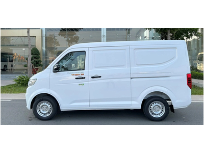 XE VAN TOWNER T0-2.5 ( FRONTIER TF420V2S ) THÙNG DÀI 2m3 TẢI 945kg