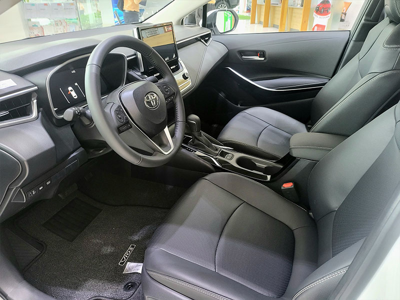 Toyota Corolla Altis 1.8HEV