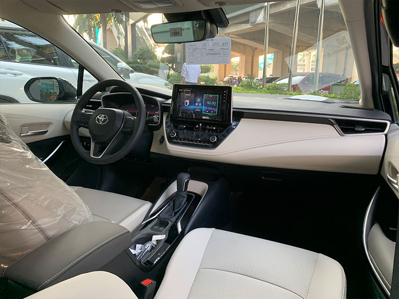 Toyota Corolla Altis 1.8G