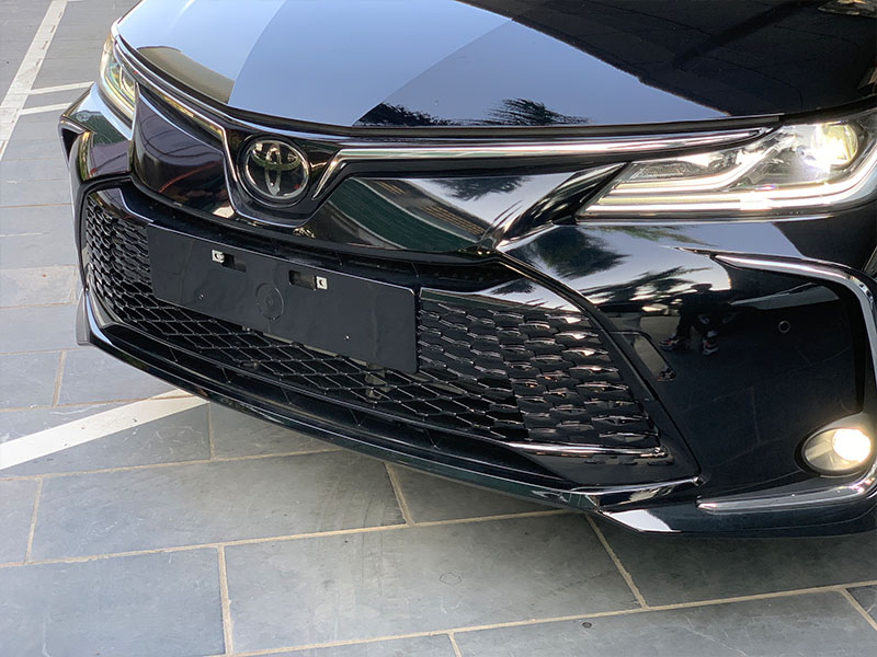 Toyota Corolla Altis 1.8G
