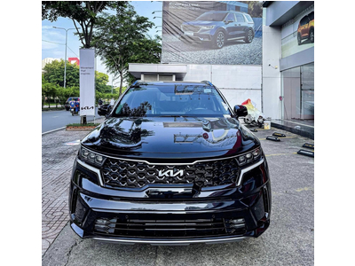 KIA SORENTO (ALL NEW) - 2.2D Premium (Máy dầu)