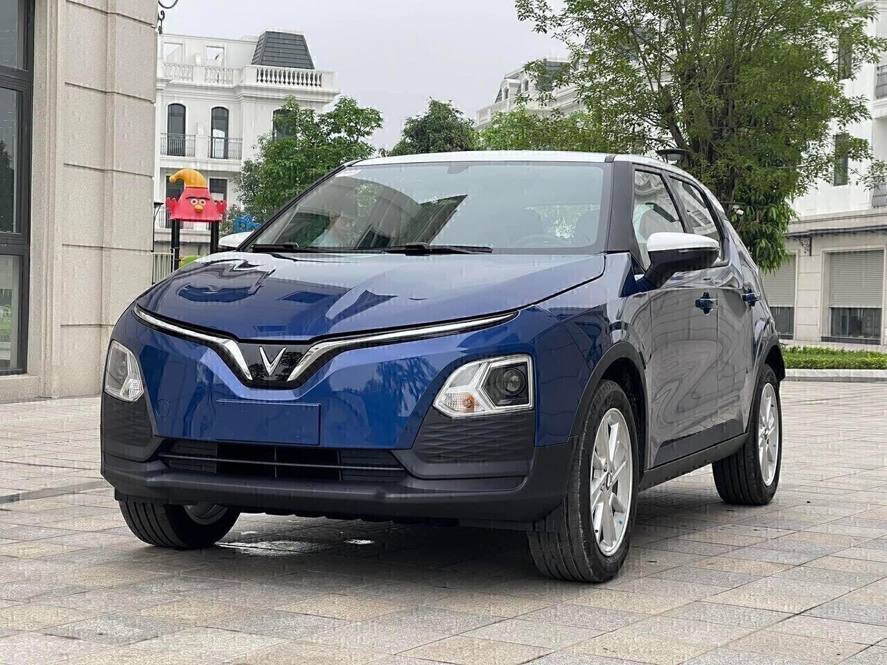 VinFast VF5 Plus