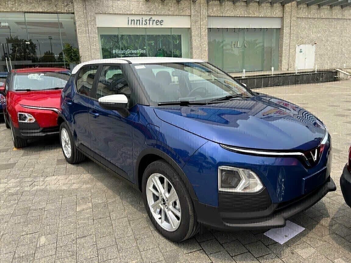 VinFast VF5 Plus