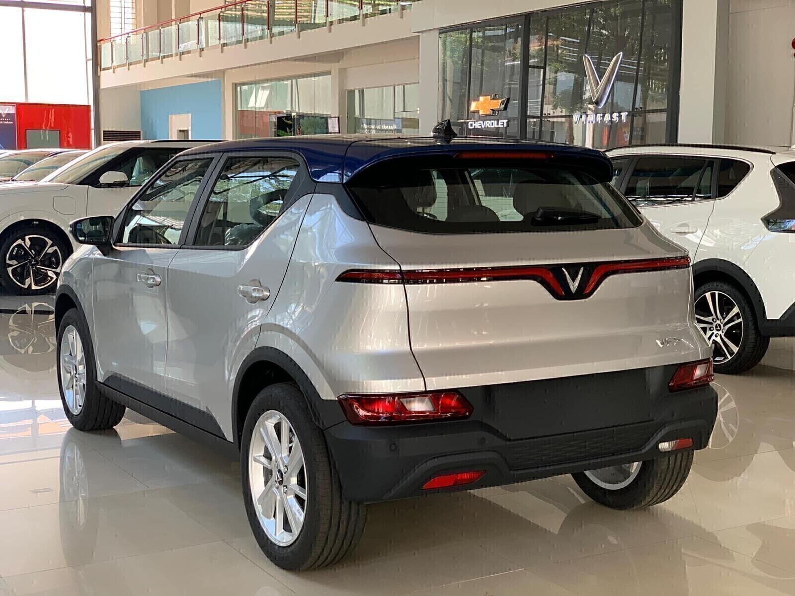 VinFast VF5 Plus