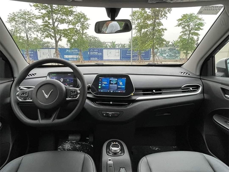 VinFast VF5 Plus