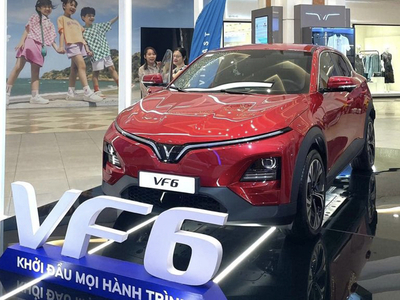 VinFast VF6 Plus