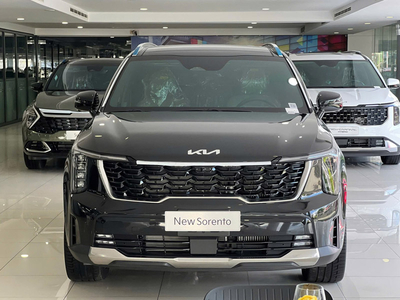 New KIA Sorento 2.5G Signature AWD