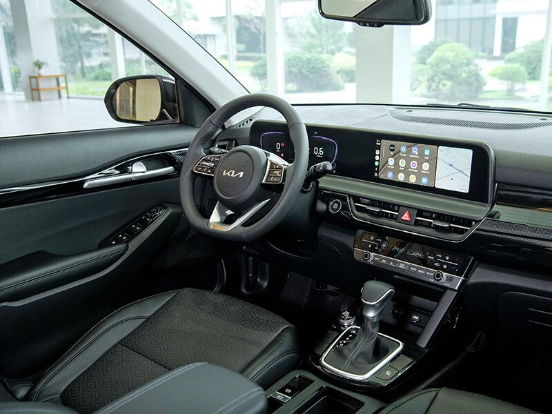 New KIA Seltos 1.5G Premium