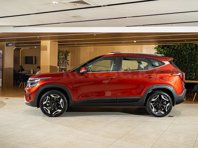 New KIA Seltos 1.5G Premium