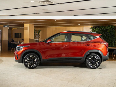 New KIA Seltos 1.5G Premium