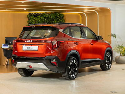 New KIA Seltos 1.5G Premium