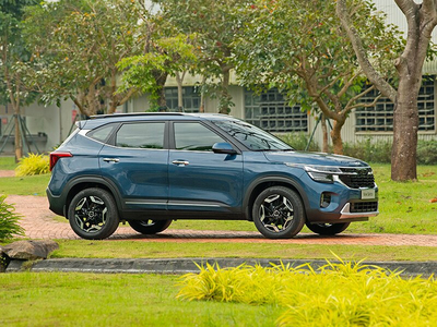 New KIA Seltos 1.5G Luxury