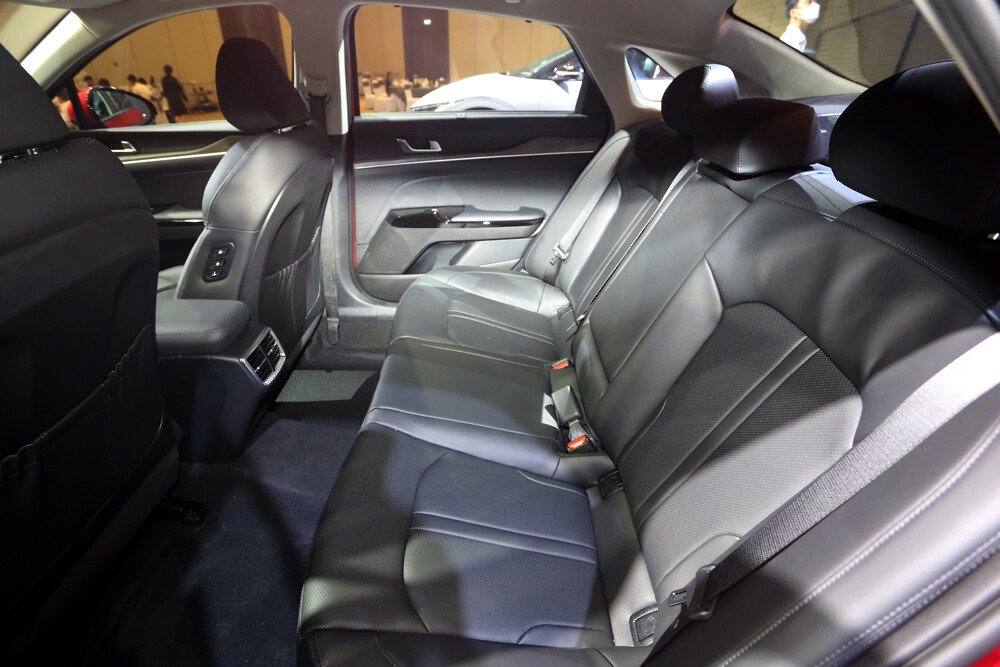 KIA K5 2.0 Luxury