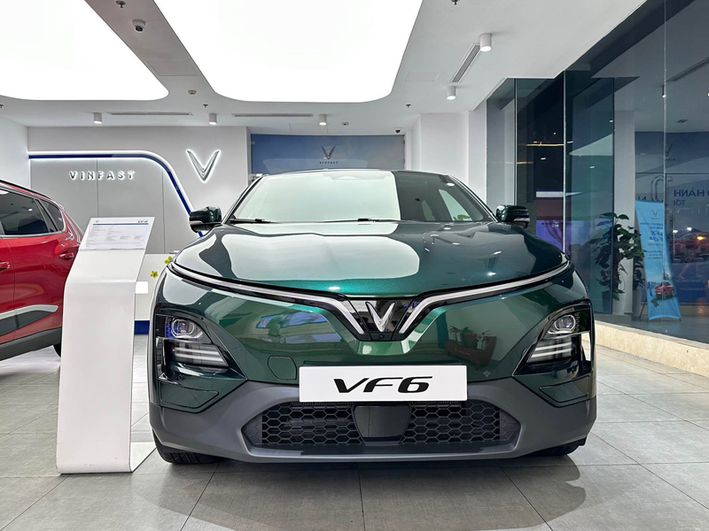 VinFast VF6 Eco