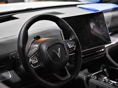 VinFast VF9 Plus