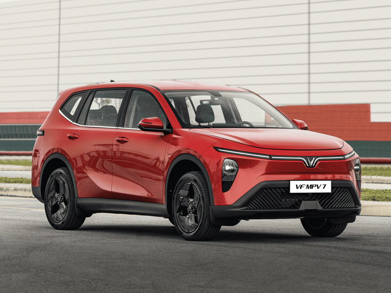 VinFast VF MPV 7 (Xe Gia Đình)