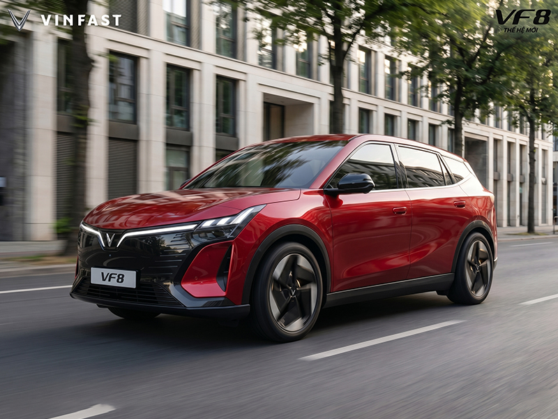 VinFast VF8 All New