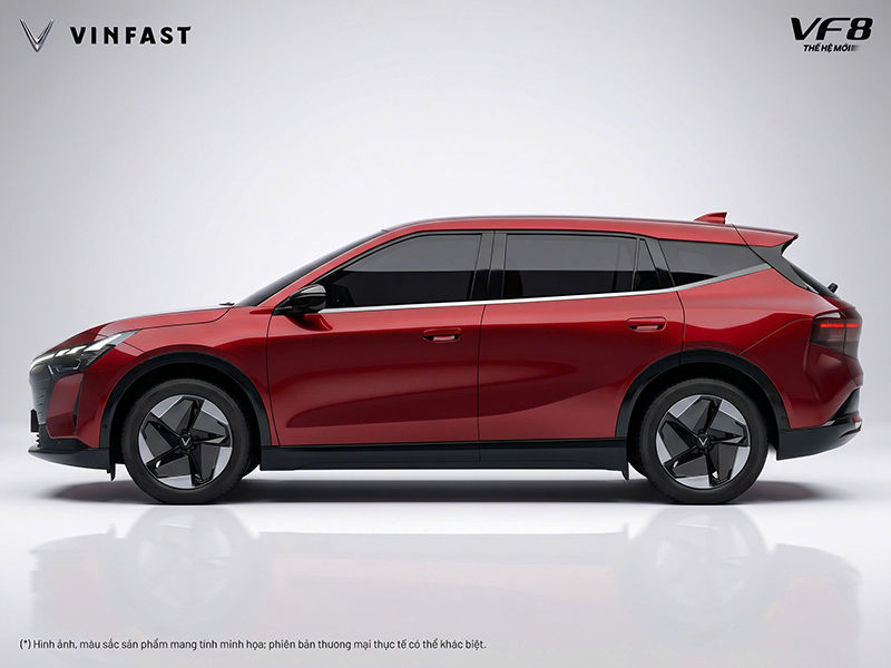 VinFast VF8 All New