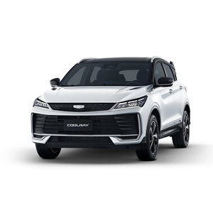 Geely New Coolray Flagship