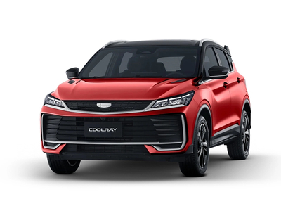 Geely New Coolray Flagship