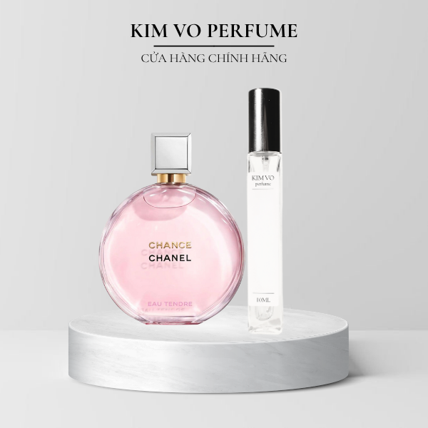 Chanel Chance Eau Tendre Eau de Toilette 100ml