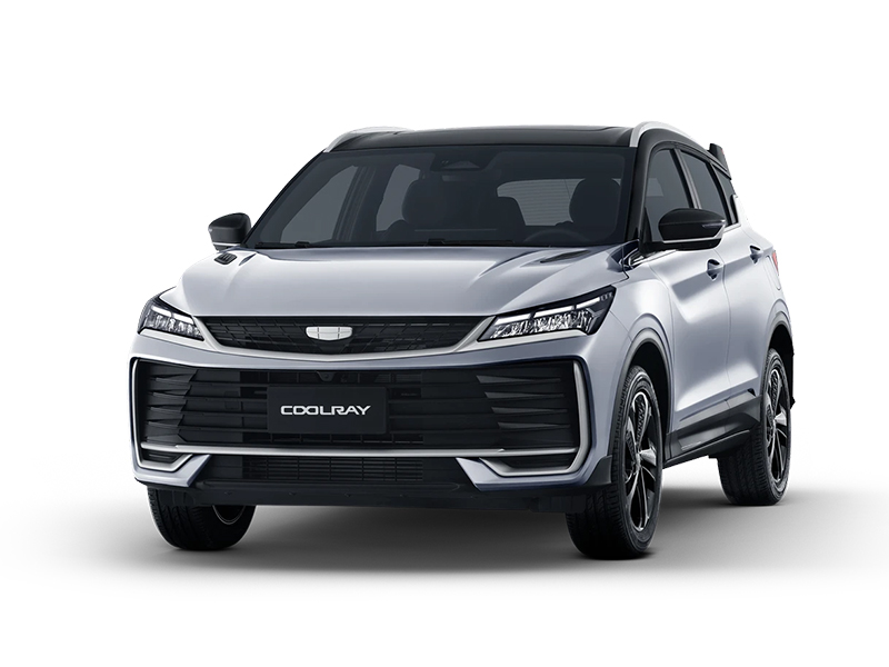 Geely Coolray Flagship 2026