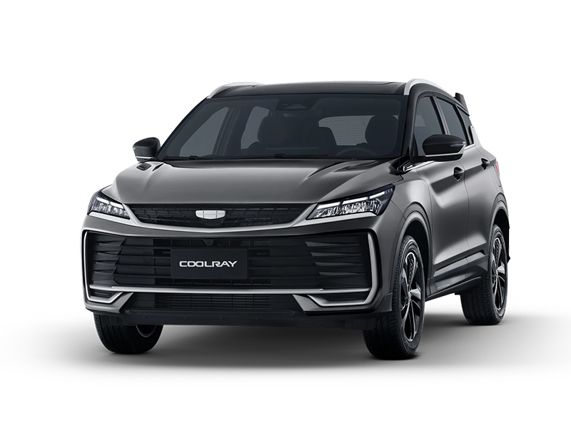 Geely Coolray Flagship 2026