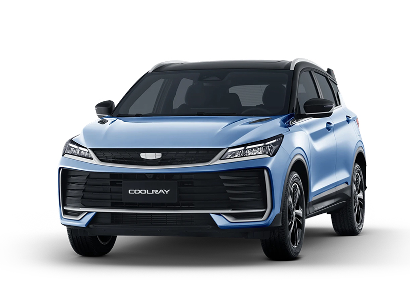 Geely Coolray Flagship 2026