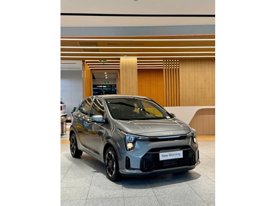 New KIA Morning GT-Line