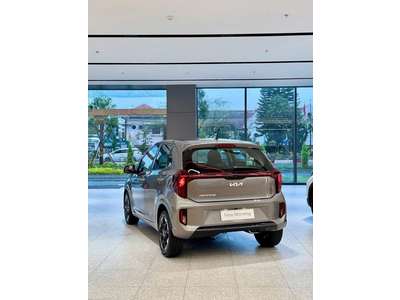 New KIA Morning GT-Line