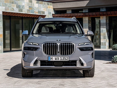 BMW X7 M-Sport 2023
