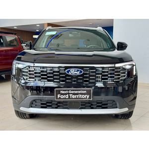 Ford Territory Titanium X 2025