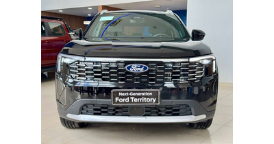Ford Territory Titanium X 2025