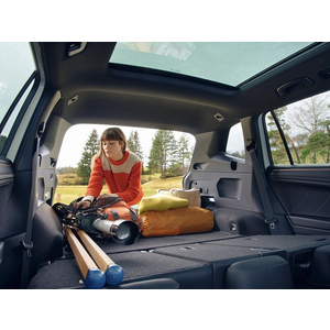 Volkswagen Tiguan Platinum