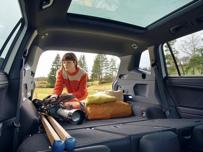 Volkswagen Tiguan Platinum