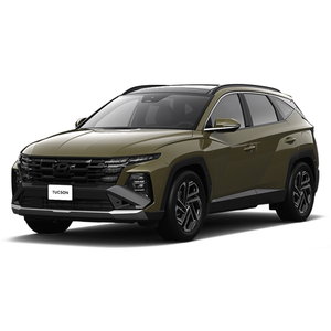 Hyundai Tucson 2026
