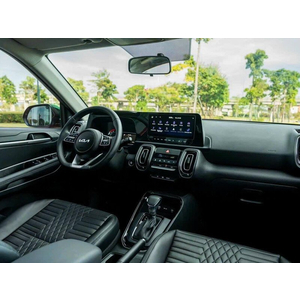 New KIA Sonet 1.5L AT