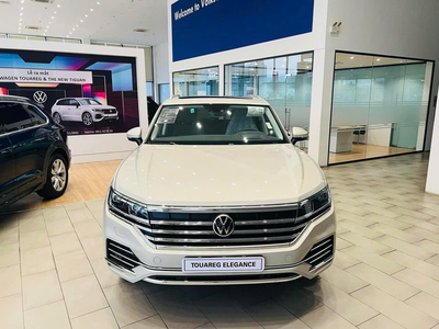 Touareg Elegance