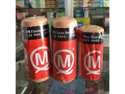 Băng thun y tế các size Quang Mậu (1 móc, 2 móc, 3 móc, 4 móc – màu da)