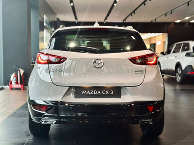 New Mazda CX-3 1.5 Luxury CKD