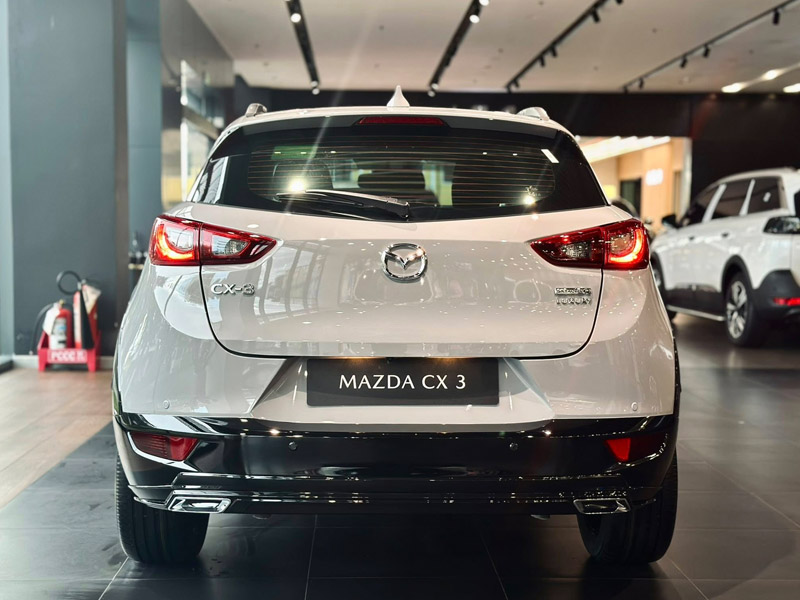 New Mazda CX-3 1.5 Luxury CKD