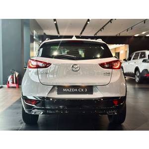 New Mazda CX-3 1.5 Luxury CKD