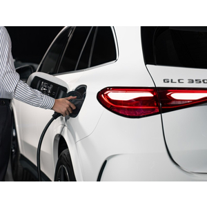 Mercedes-Benz GLC 350e PHeV