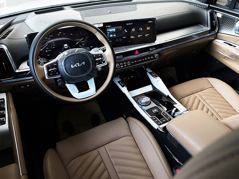 New KIA Sorento 2.5G Signature FWD