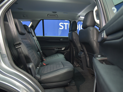 Ford Everest Sport Special Edition